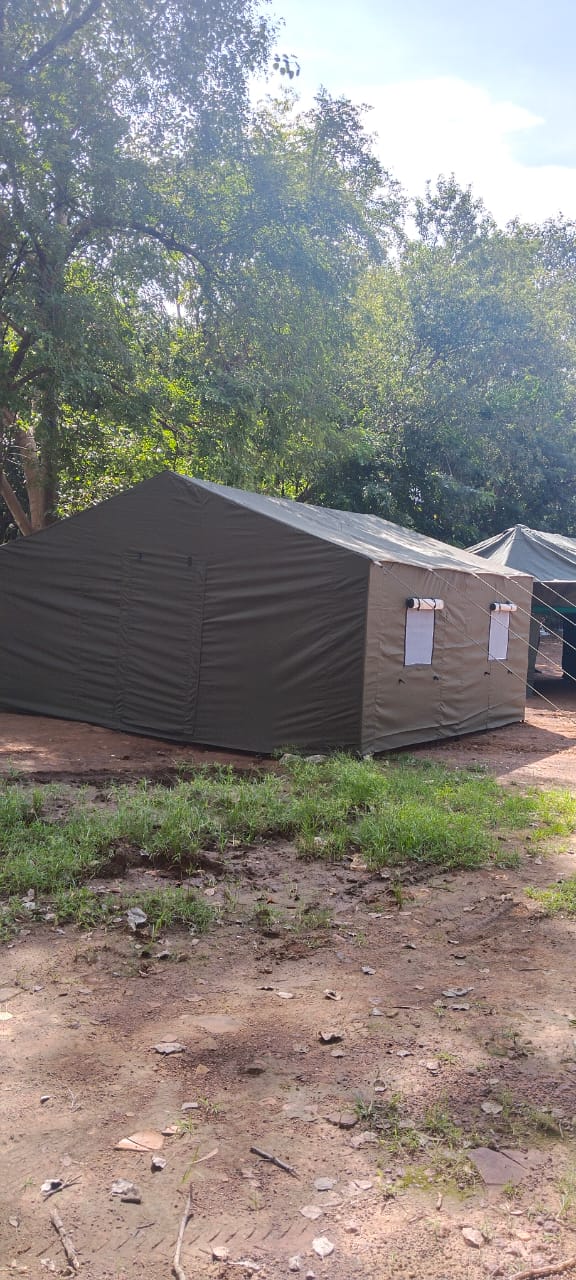 Swiss Tent collection